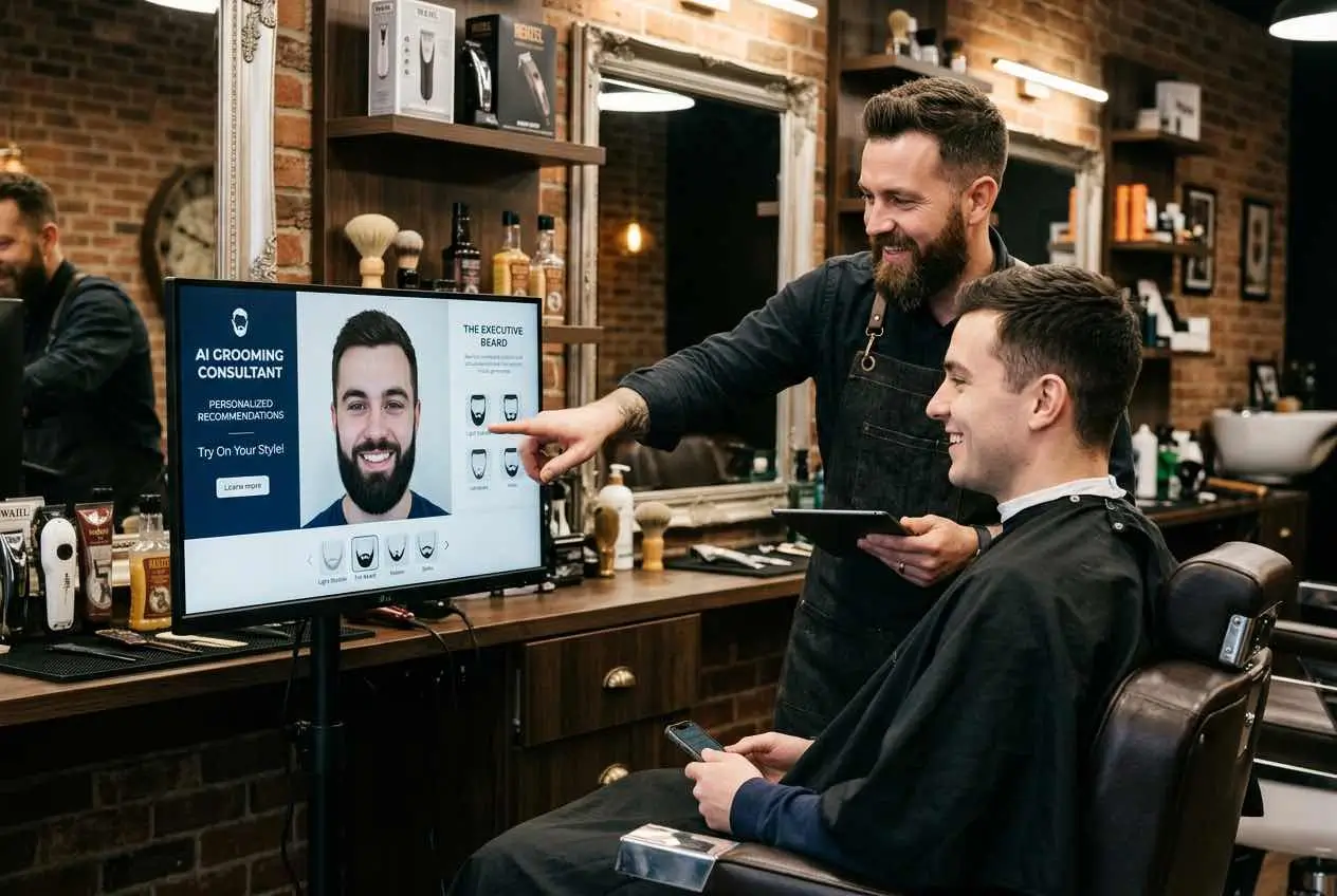 Digital Grooming Consultation
