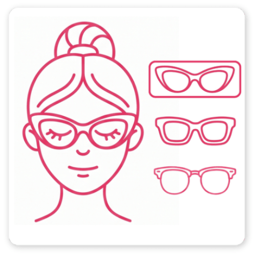 Frame recommendations