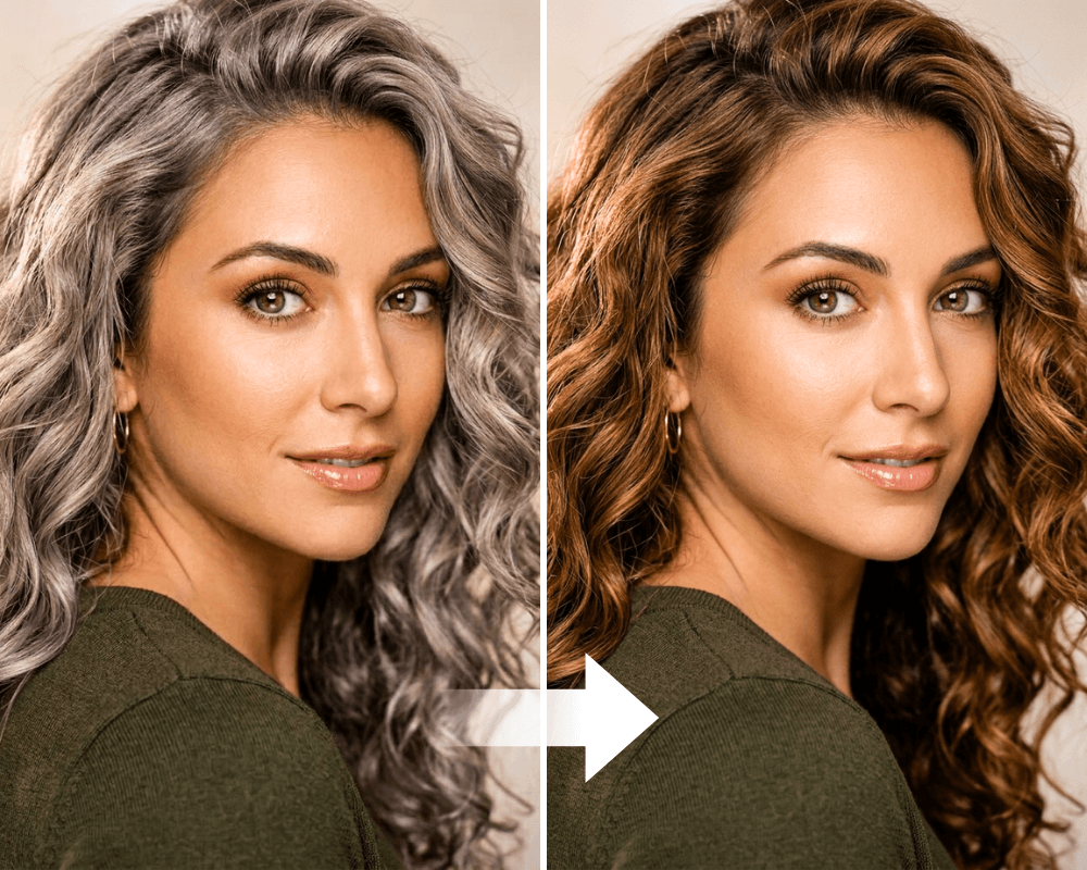 Hair Color Ideas