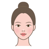 Heart Face Shape