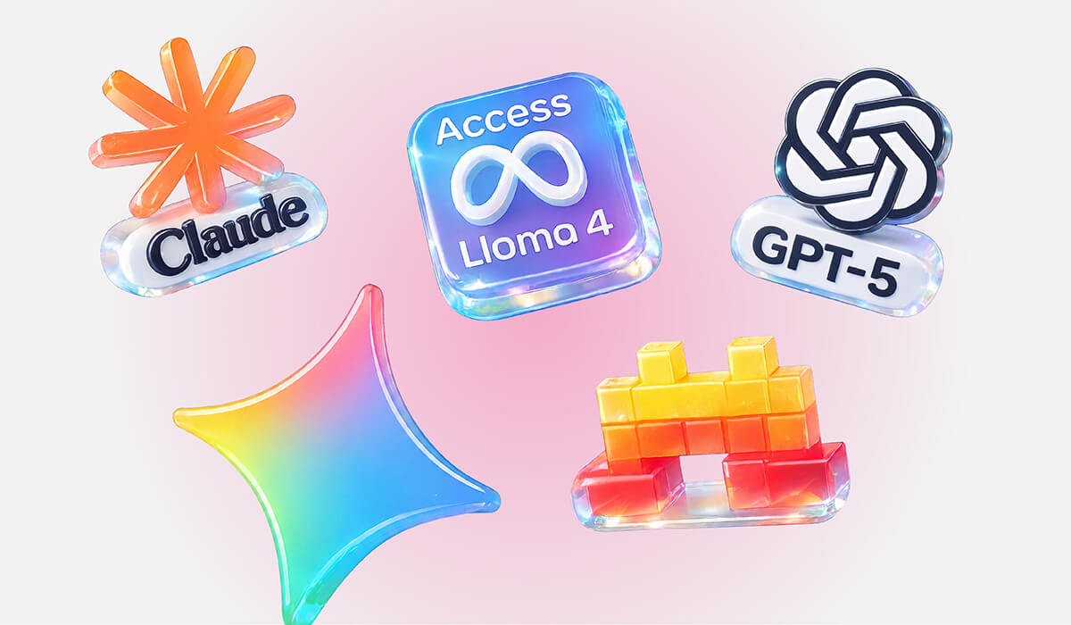 Enable AI Agents Powered by Claude, OpenAI, Gemini, and Other Leading LLMs to Delegate Beauty Tasks