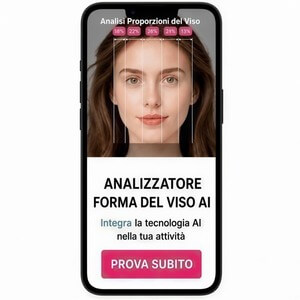 Scansione Volto Utente