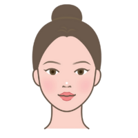 Oval Face Shape