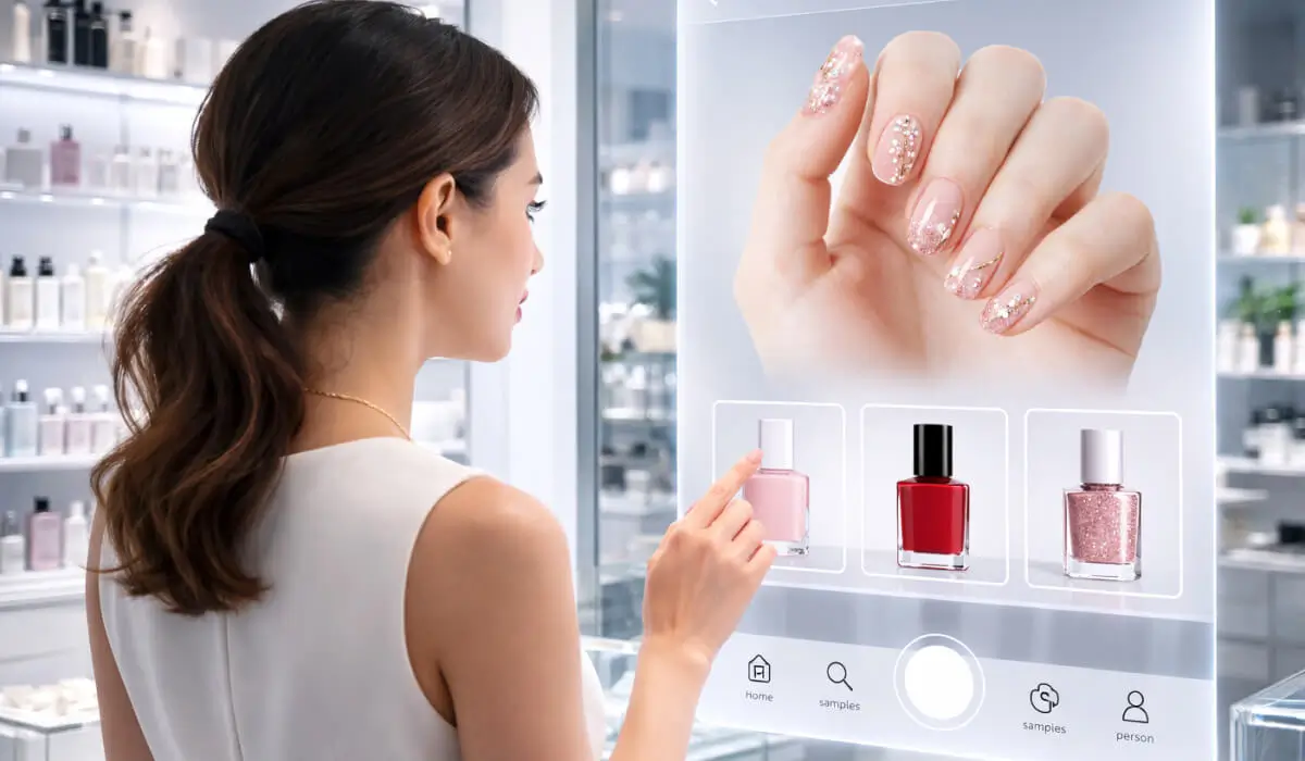 Nagelstudios & Spas