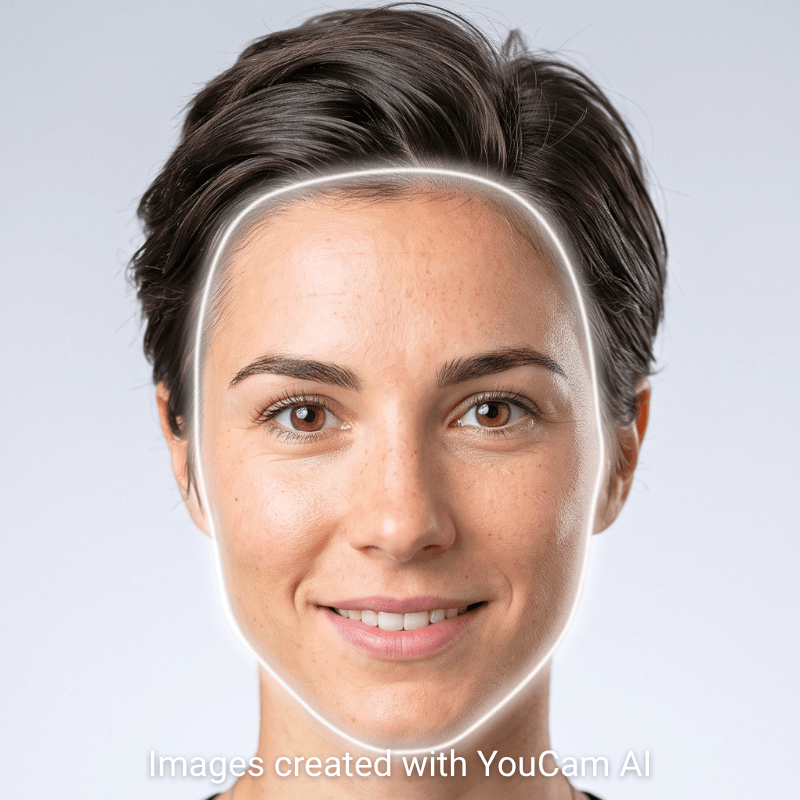 Step 2: AI Maps Your Face in Real Time