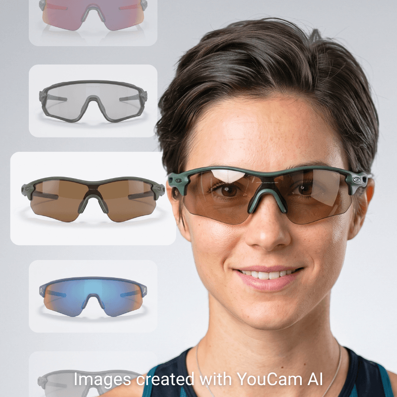 Step 3: Try On Every Frame, Instantly