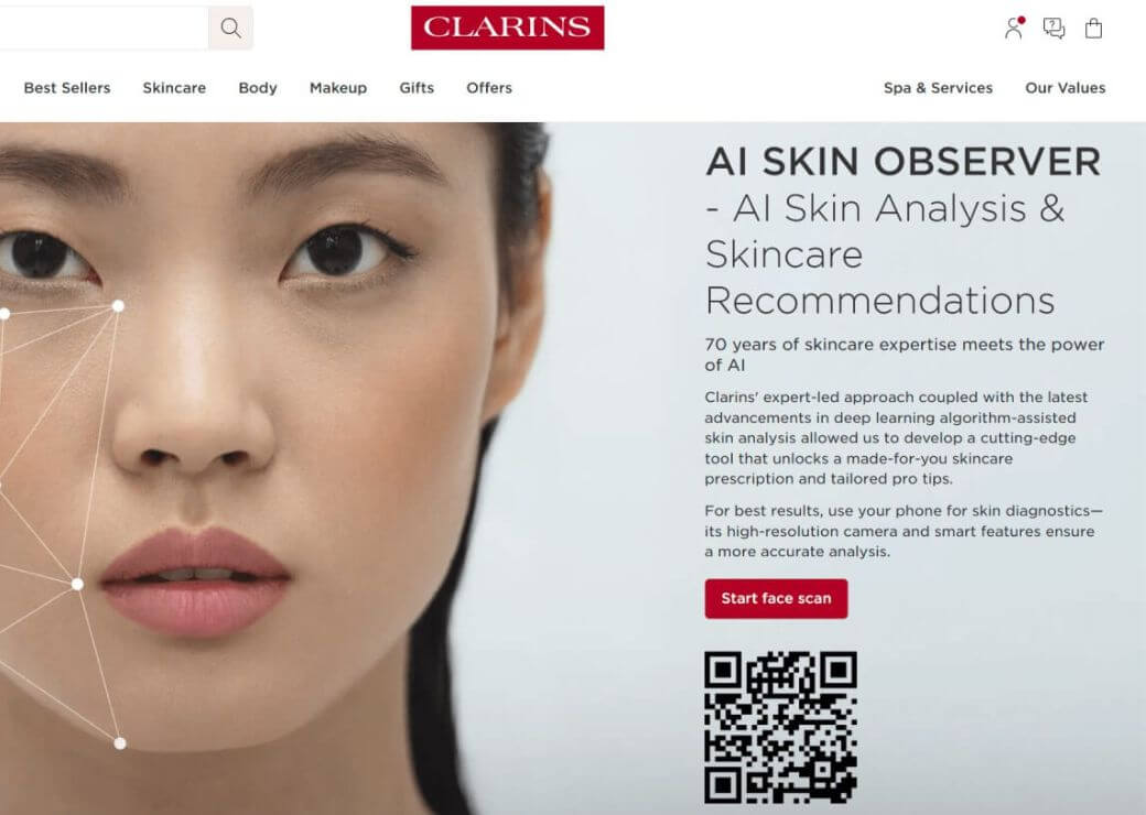 Clarins