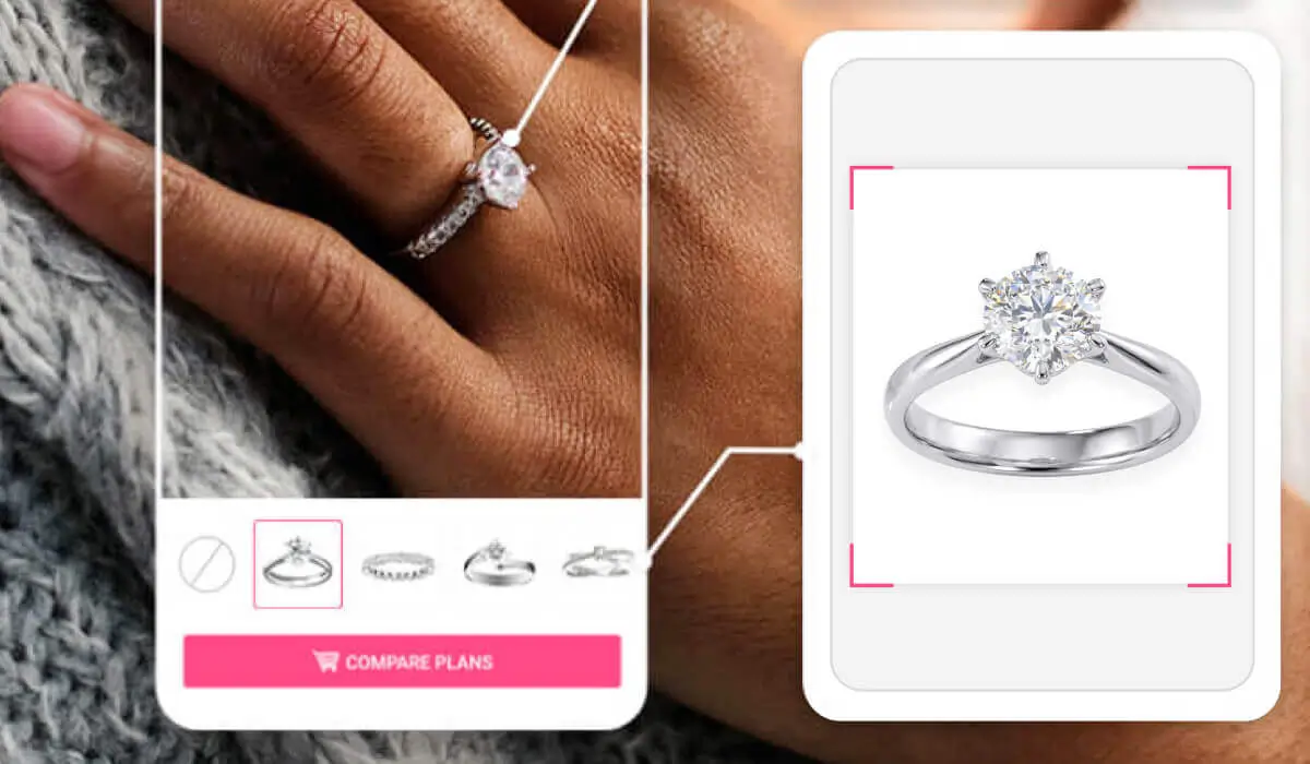 AI Ring Virtual Try-On API