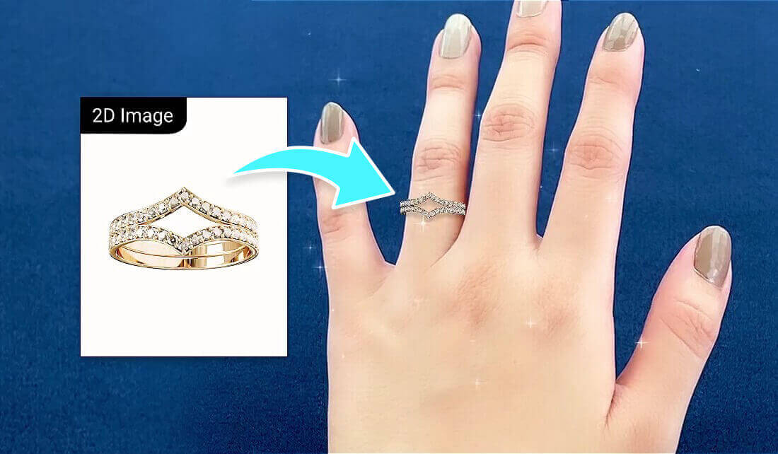 Try on Any Ring