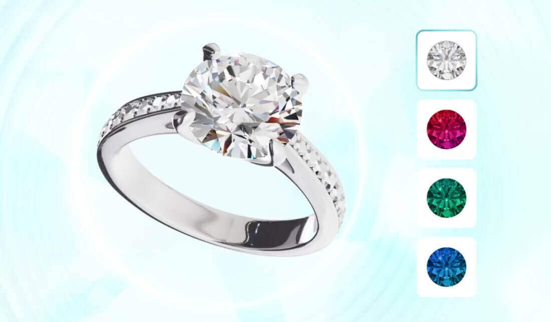 Choose Your Favorite Gem