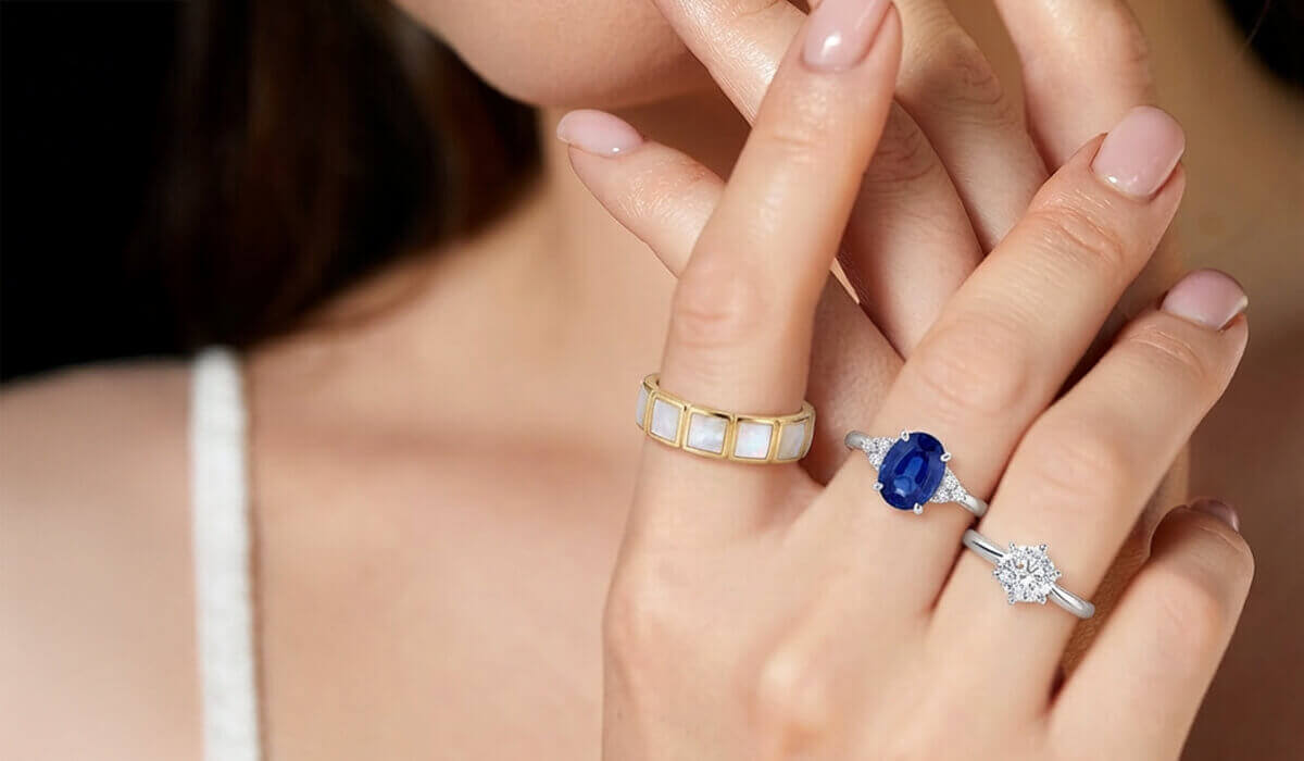 Try on Ring Sets