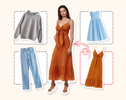 AI Clothes Swap