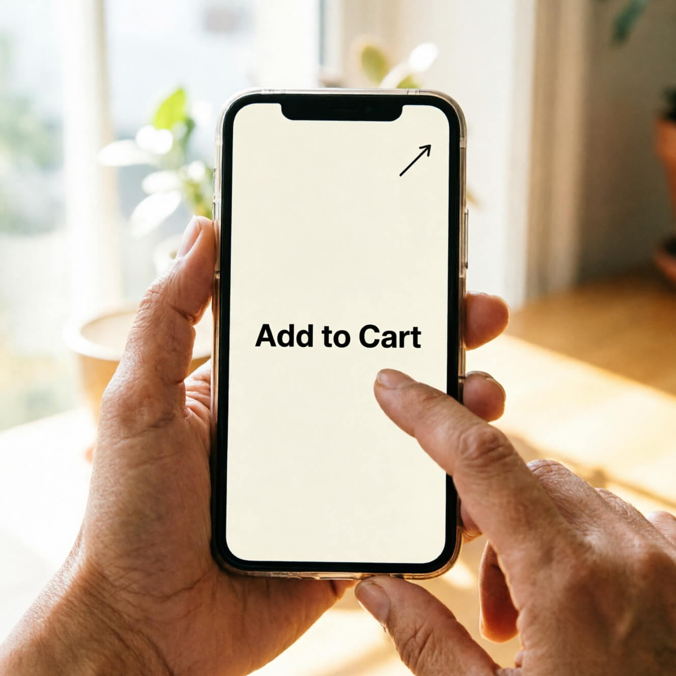 Higher Add-to-Cart Rates