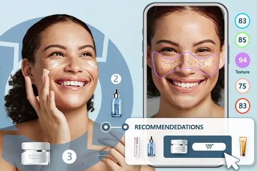 AI Skin Analysis
