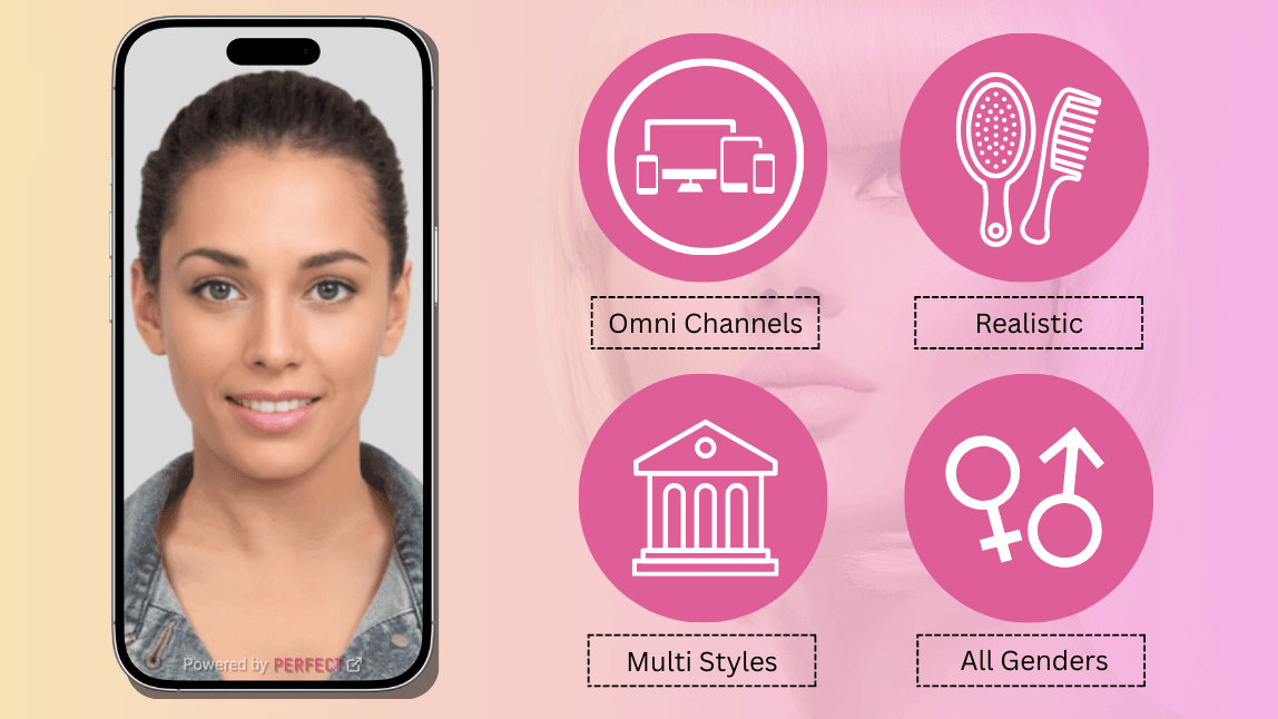 Why Choose Perfect Corp. AI Hairstyle?