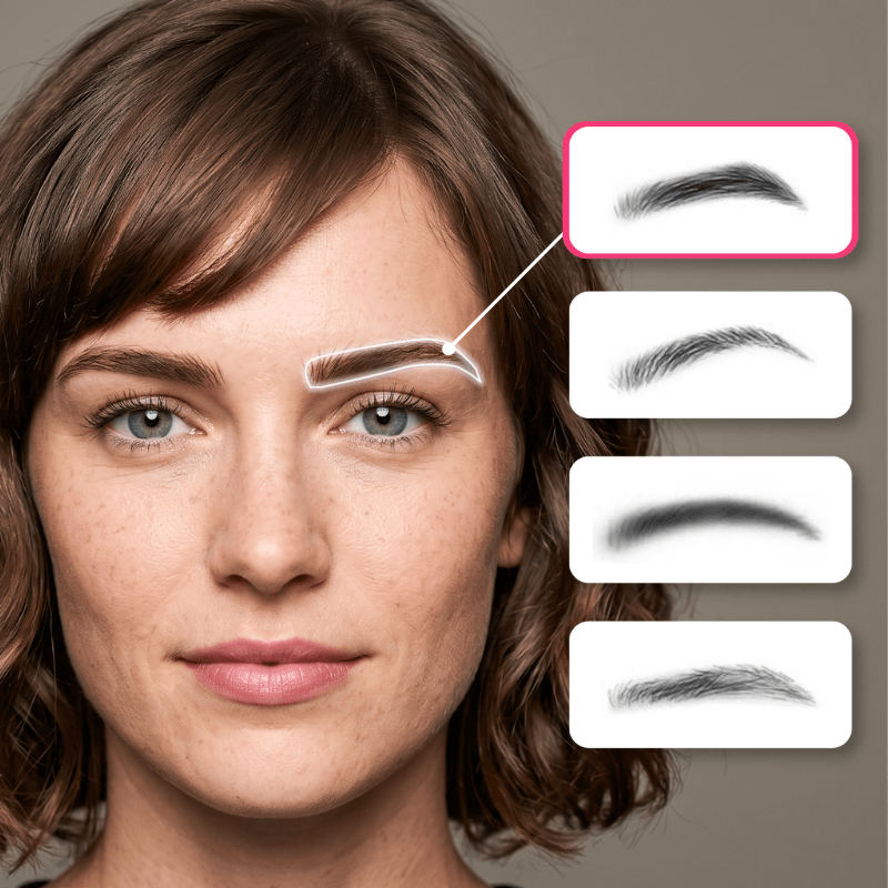 Eyebrow Shape