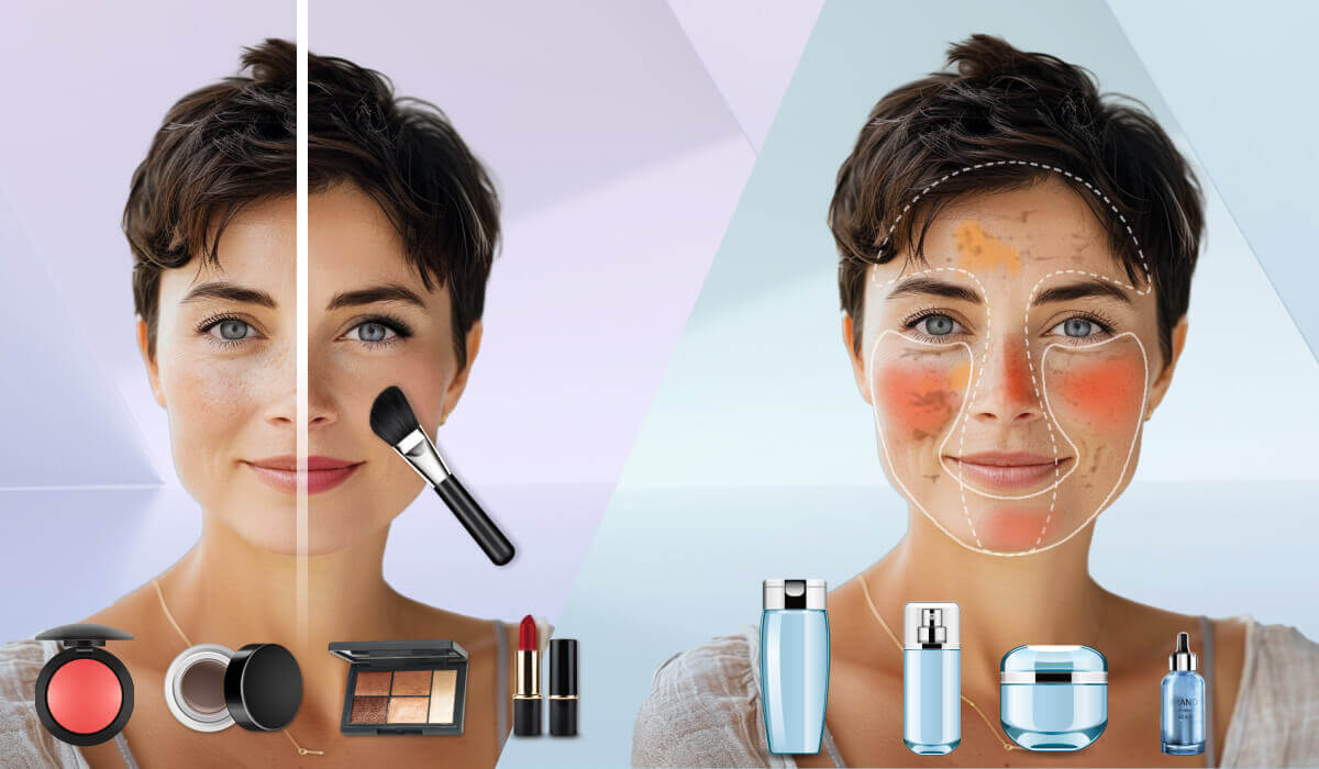 Redefine AI Chatbot for Beauty and Skincare