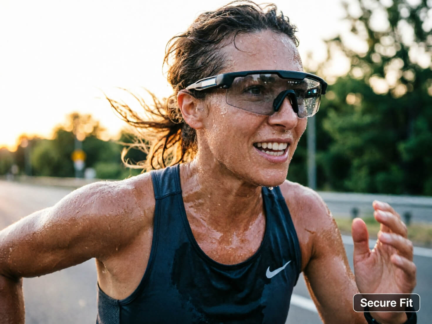 Fit That Survives the Sweat Test