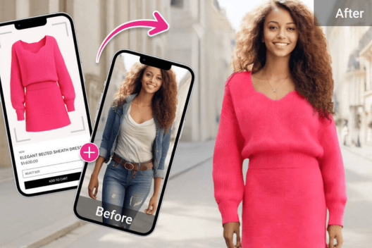 Fashion and Accessory Virtual Try-On