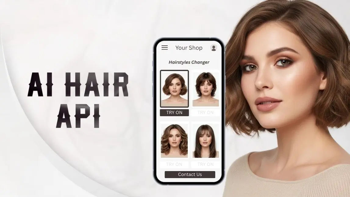API for AI Hair
