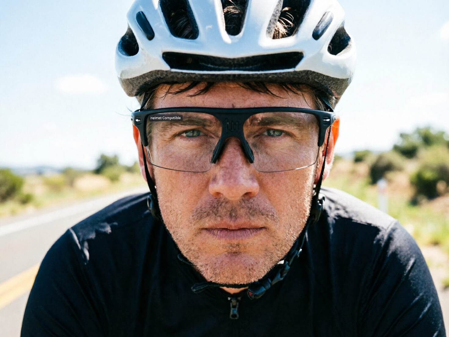 Built for Helmet and Strap Compatibility