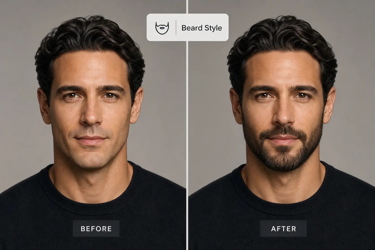 AI Beard Style Generator API