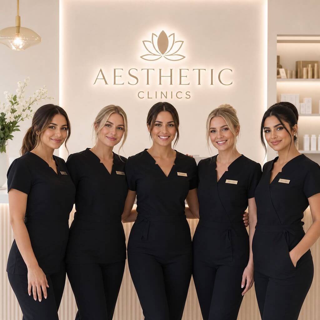 Aesthetic Clinics  Med Spas