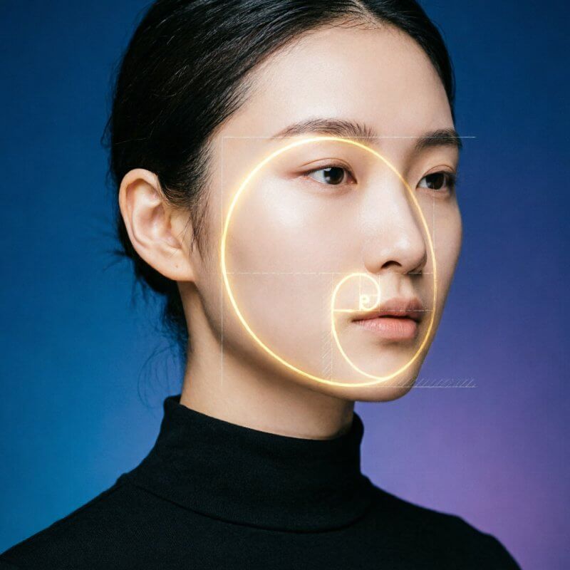 Golden Ratio Proportions