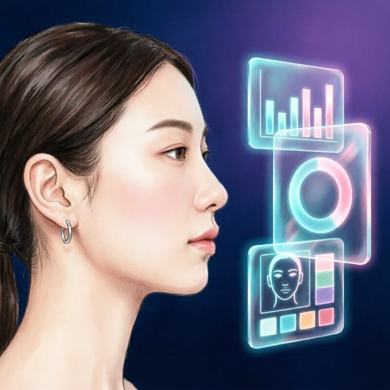 3. Get Your Beauty Report