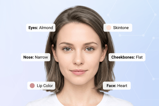 Face Analysis and Product Matching