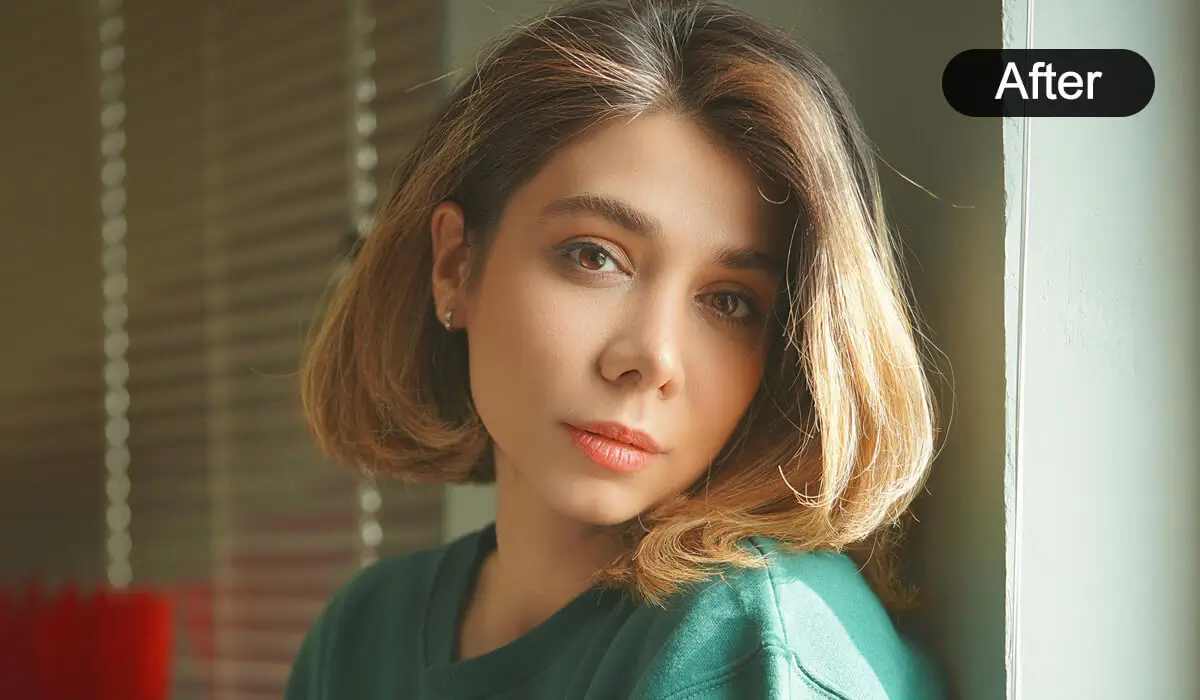 Lifting facial con IA