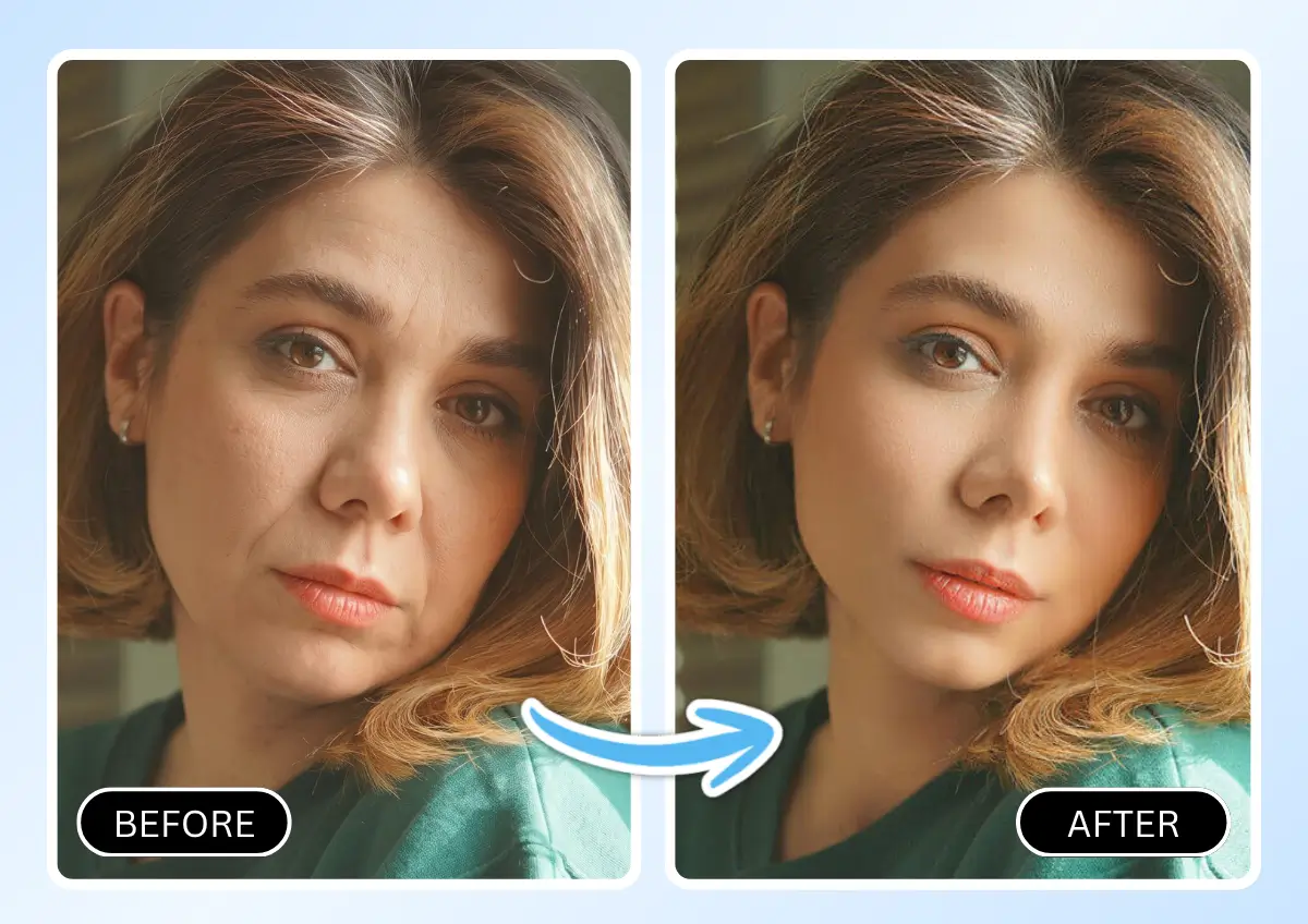 AI Face Lift