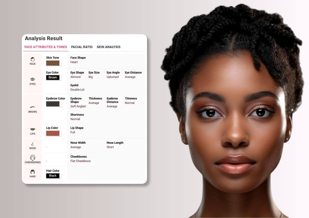 AI Face Analyzer