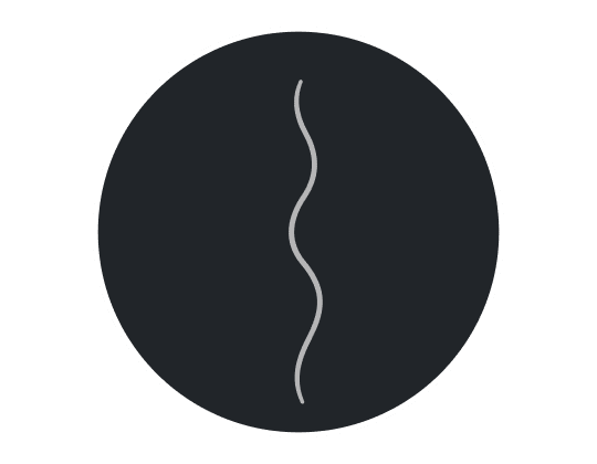 2B: Medium Wavy