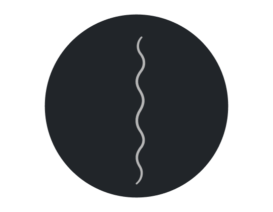 2C: Thick Wavy
