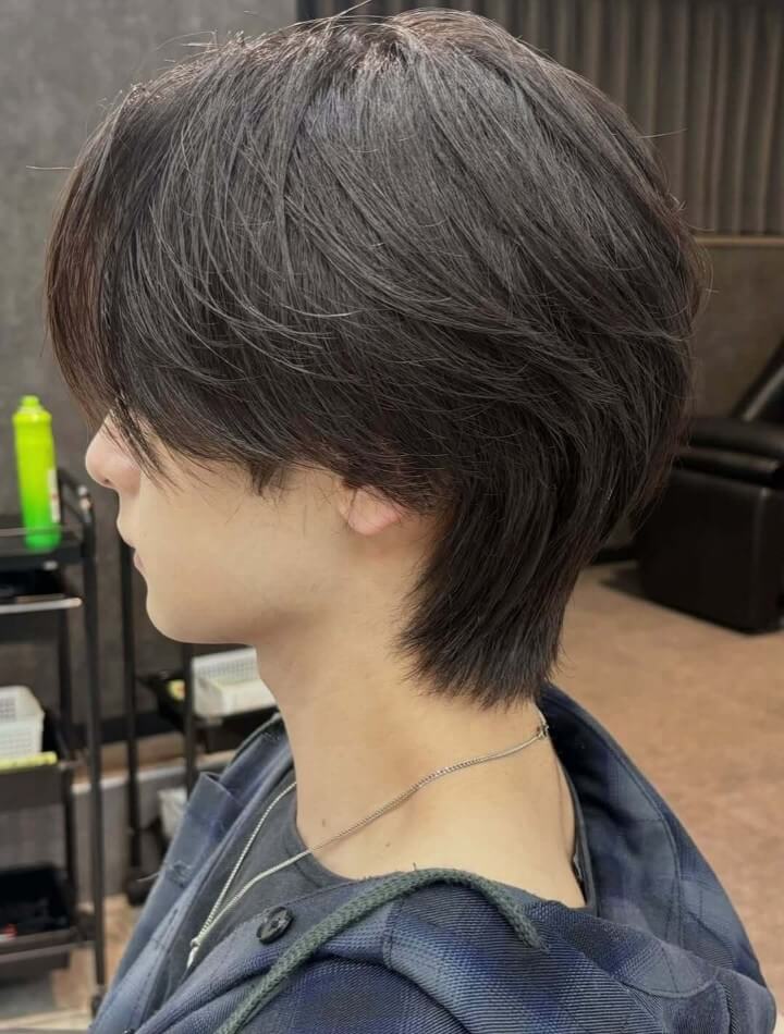 アッシュ系|色黒メンズの髪色おすすめ(モテ髪色リスト) アッシュ系 色黒メンズの髪色(モテ髪色リスト)