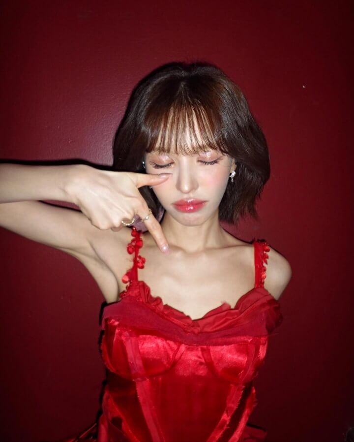 外巻きヘア|韓国アイドルの髪型おすすめ(トレンド) 外巻きヘア 韓国アイドルの髪型(トレンド)