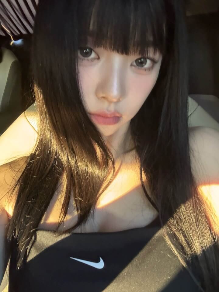 前髪ありストレート|韓国アイドルの髪型おすすめ(トレンド) 前髪ありストレート 韓国アイドルの髪型(トレンド)