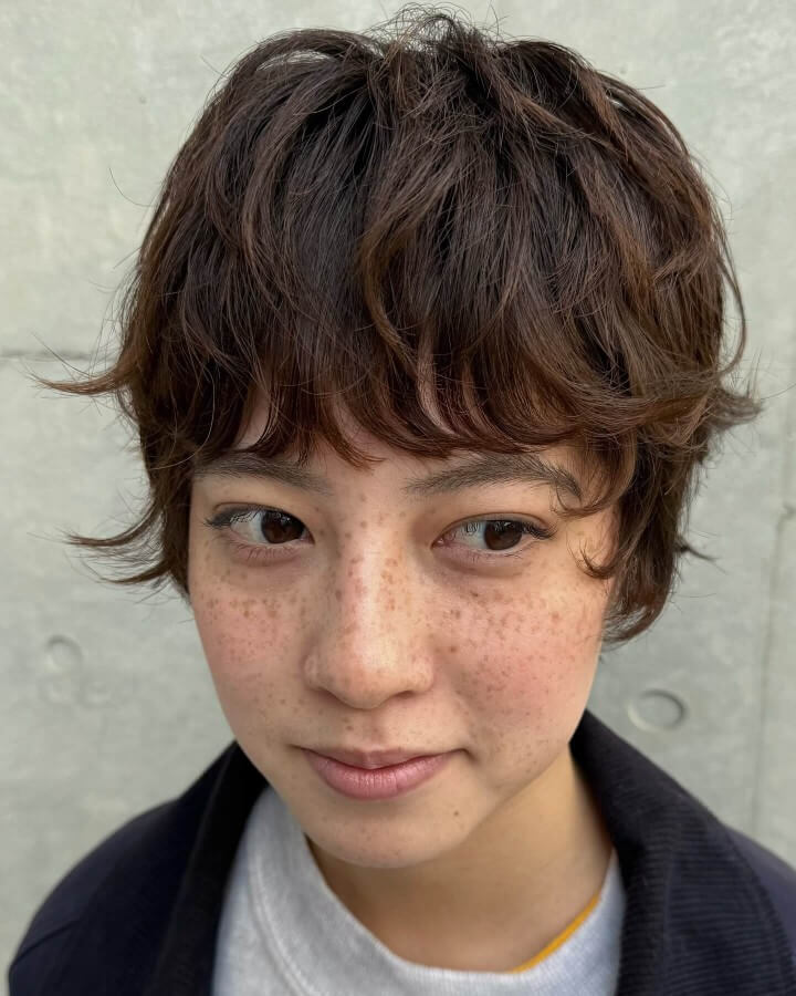 ミニマムショート ミニマムショート