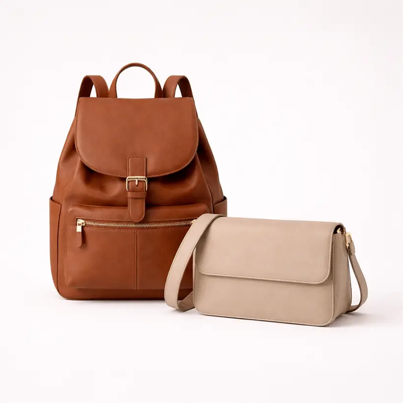 Shoulder Bags & Backpacks