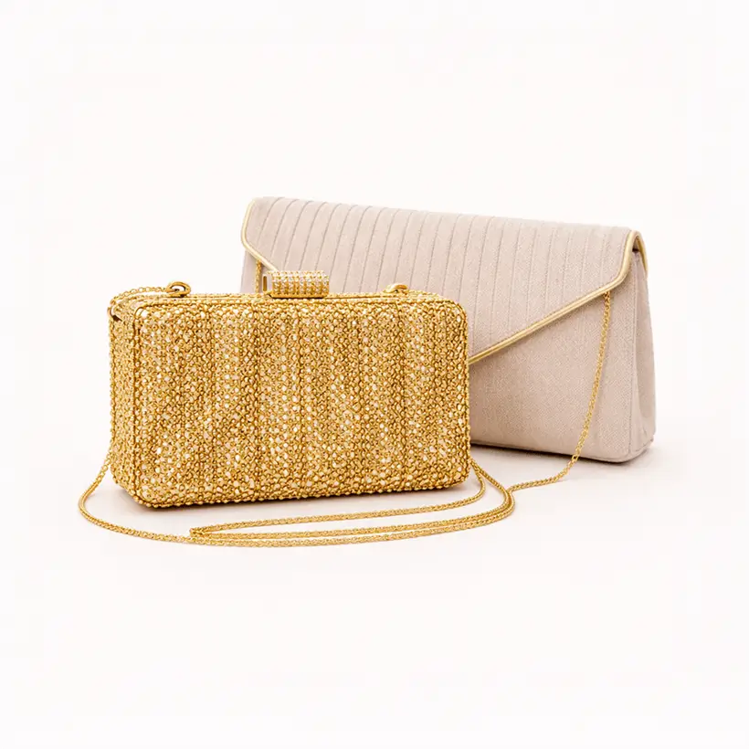 Luxury Clutches & Mini Bags