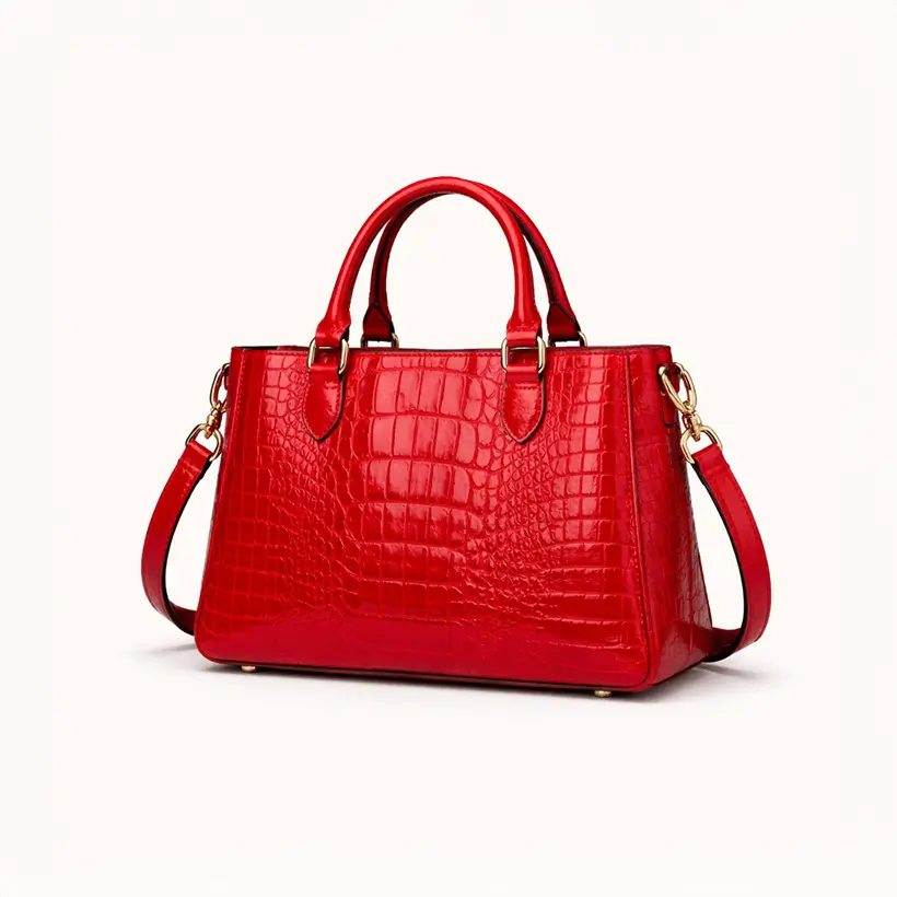 Embossed Bag