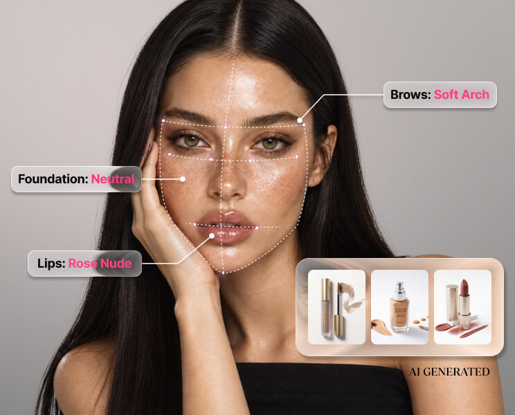 Offer a Branded Face Report, Not a Score