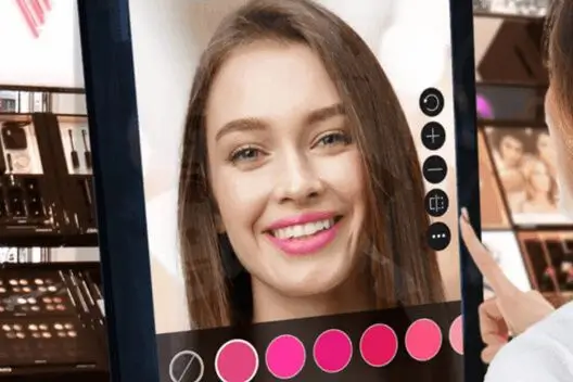 AI Virtual Makeup Try On