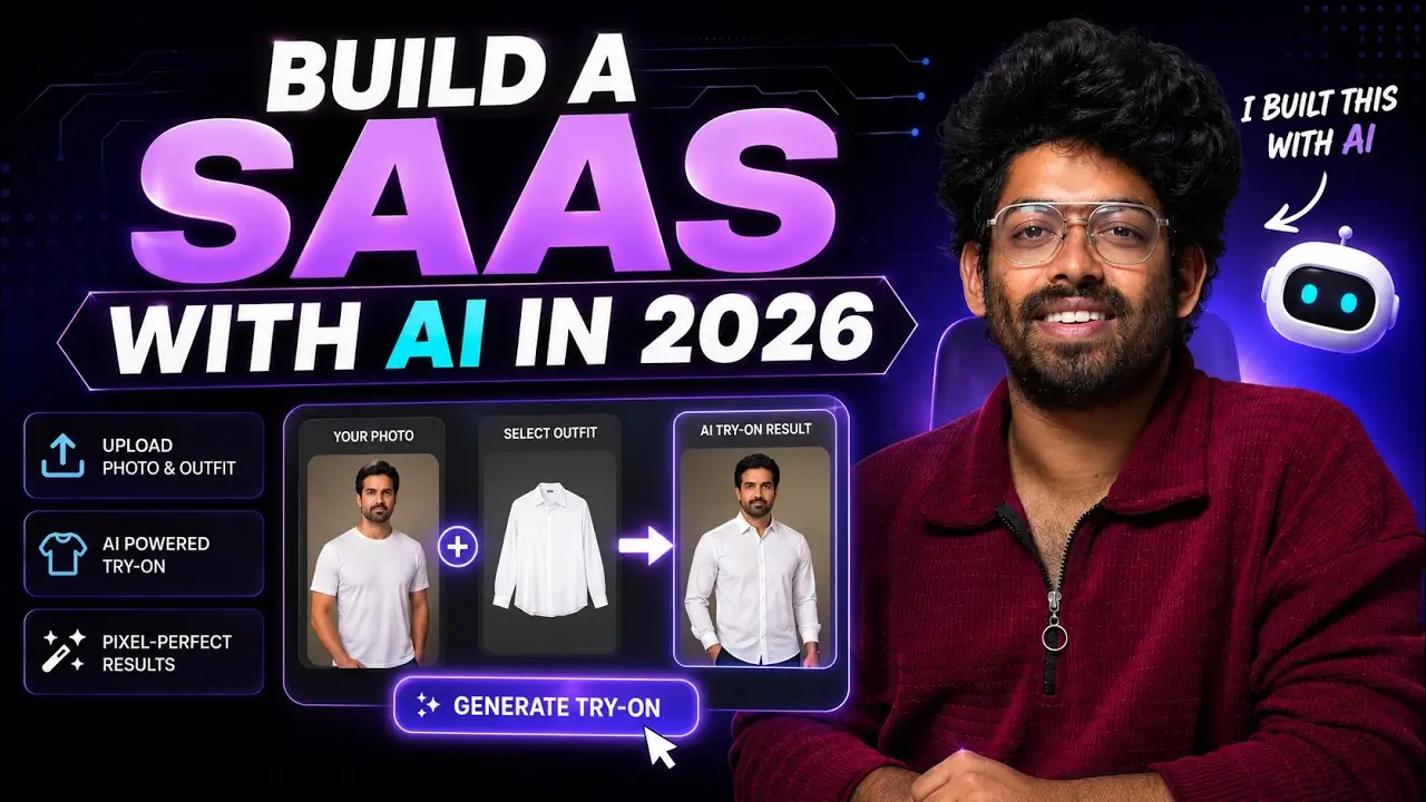 AI Clothes Virtual Try-On API: Full App Integration Demo