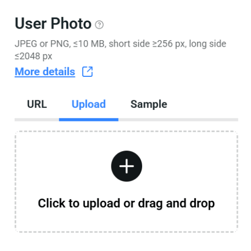 Step 1 — Upload a Hand Photo