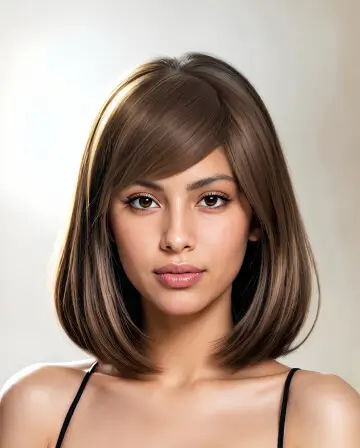 Left Side Swept