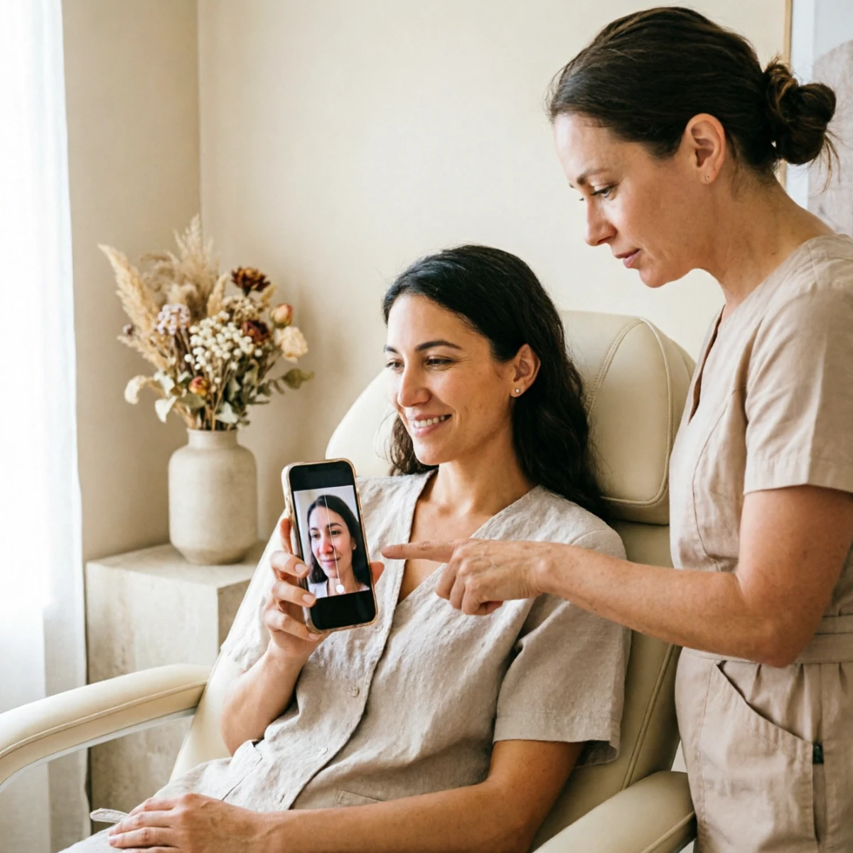 Med Spas Offering Non-Surgical Nose Jobs