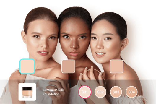 AI Shade Finder