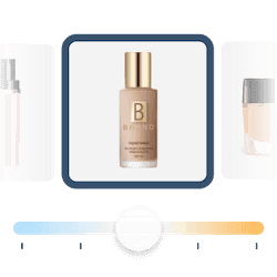 Personalized Foundation Recommendations Tailored to Customers